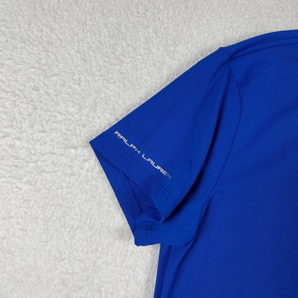 RLX Ralph Lauren Polo Shirt Womens Small USGA Golf US Open Shinnecock Hills New - Picture 13 of 14